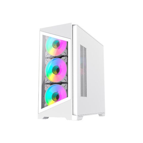 Корпус для ПК Gamemax Destroyer TGW - Корпуса  - Корпуса 