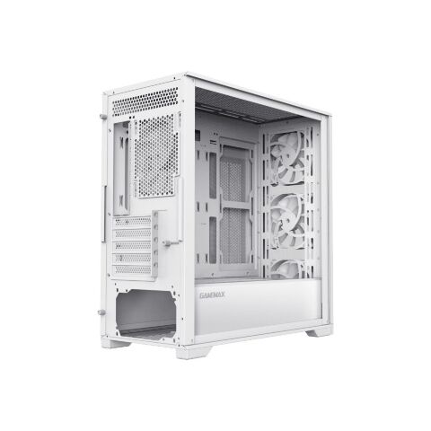 Корпус для ПК Gamemax Destroyer TGW - Корпуса  - Корпуса 