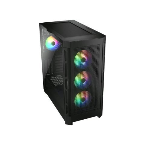 Корпус Cougar Duoface Pro RGB - Нулевой остаток (Feed)  - Нулевой остаток (Feed)
