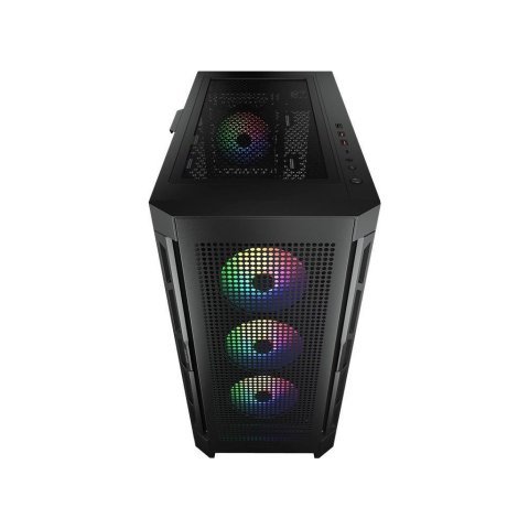 Корпус Cougar Duoface Pro RGB - Нулевой остаток (Feed)  - Нулевой остаток (Feed)