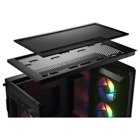 Корпус Cougar Duoface Pro RGB - Нулевой остаток (Feed)  - Нулевой остаток (Feed)