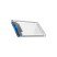 Карман внешний Dynamode 2.5" SATA HDD/SSD USB 3.0 Transparent (DM-CAD-25316) - Нулевой остаток (Feed) - Нулевой остаток (Feed)