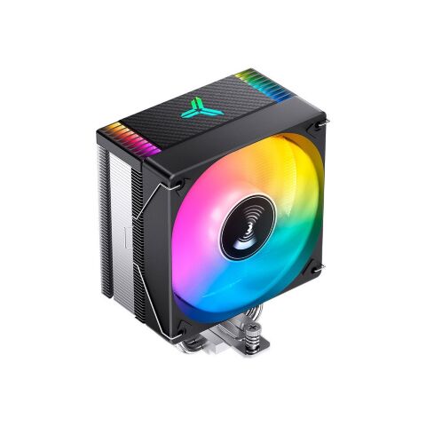 Кулер для процессора JONSBO CR-1000 EVO ARGB Black - Нулевой остаток (Feed) - Нулевой остаток (Feed)