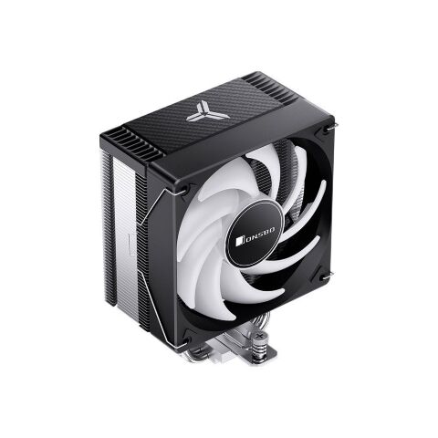 Кулер для процессора JONSBO CR-1000 EVO ARGB Black - Нулевой остаток (Feed) - Нулевой остаток (Feed)