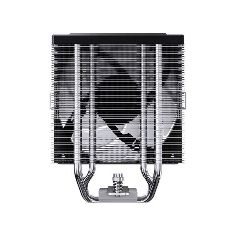 Кулер для процессора JONSBO CR-1000 EVO ARGB Black - Нулевой остаток (Feed) - Нулевой остаток (Feed)