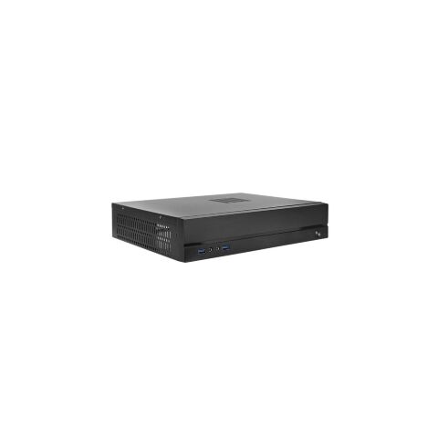 Корпус для ПК Chieftec COMPACT (IX-06B-OP) - Корпуса  - Корпуса 