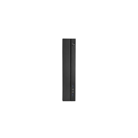 Корпус для ПК Chieftec COMPACT (IX-06B-OP) - Корпуса  - Корпуса 