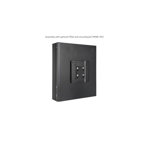 Корпус для ПК Chieftec COMPACT (IX-06B-OP) - Корпуса  - Корпуса 