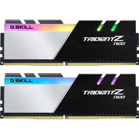 Модуль памяти для компьютера DDR4 32GB (2x16GB) 3200 MHz TridentZ NEO G.Skill (F4-3200C16D-32GTZN) - Модули памяти для компьютера  - Модули памяти для компьютера 
