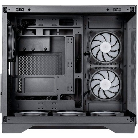 Корпус Chieftec VISIO (GM-30B-TG-OP) - Нулевой остаток (Feed) - Нулевой остаток (Feed)