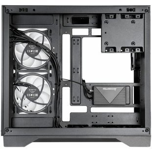 Корпус Chieftec VISIO (GM-30B-TG-OP)