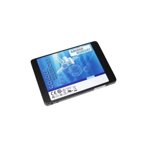 Накопитель SSD 2.5" 240GB Golden Memory (GMSSD240GB) - Внутренние SSD - Внутренние SSD
