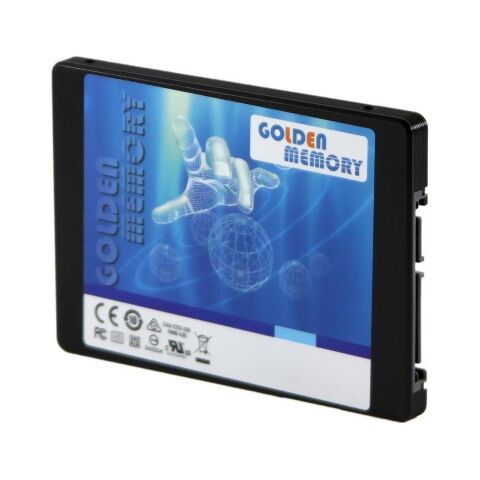 Накопитель SSD 2.5" 240GB Golden Memory (GMSSD240GB) - Внутренние SSD - Внутренние SSD