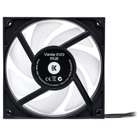 Кулер для корпуса Ekwb EK-Vardar EVO 120ER RGB (3830046995452) - Нулевой остаток (Feed) - Нулевой остаток (Feed)