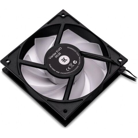 Кулер для корпуса Ekwb EK-Vardar EVO 120ER RGB (3830046995452) - Нулевой остаток (Feed) - Нулевой остаток (Feed)