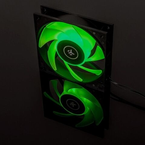 Кулер для корпуса Ekwb EK-Vardar EVO 120ER RGB (3830046995452) - Нулевой остаток (Feed) - Нулевой остаток (Feed)