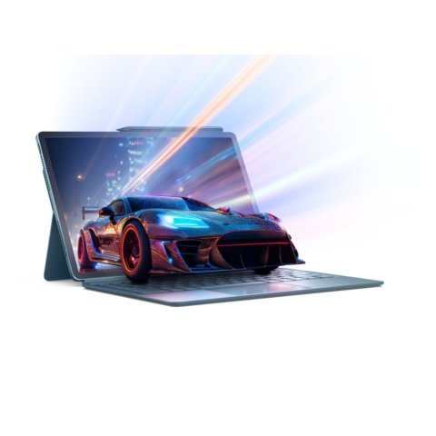 Планшет Lenovo Yoga Tab Plus 16/256 WiFi Tidal Teal + Keyboard&Pen (ZAEG0008UA) - Нулевой остаток (Feed)  - Нулевой остаток (Feed) 