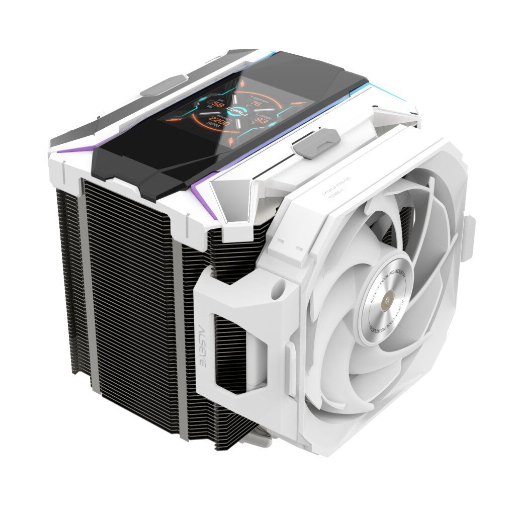 Кулер для процессора Alseye i600 Pro-W (AS.01.10.0017)