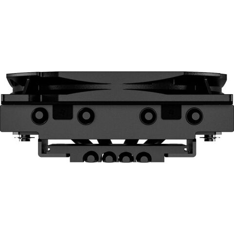 Кулер для процессора ID-Cooling IS-37-XT Black - Нулевой остаток (Feed)  - Нулевой остаток (Feed) 