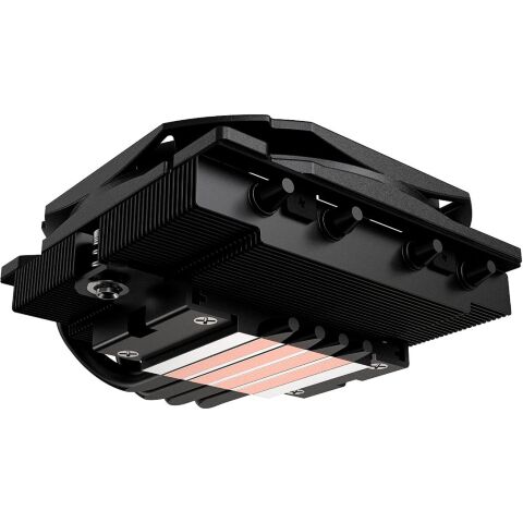 Кулер для процессора ID-Cooling IS-37-XT Black - Нулевой остаток (Feed)  - Нулевой остаток (Feed) 