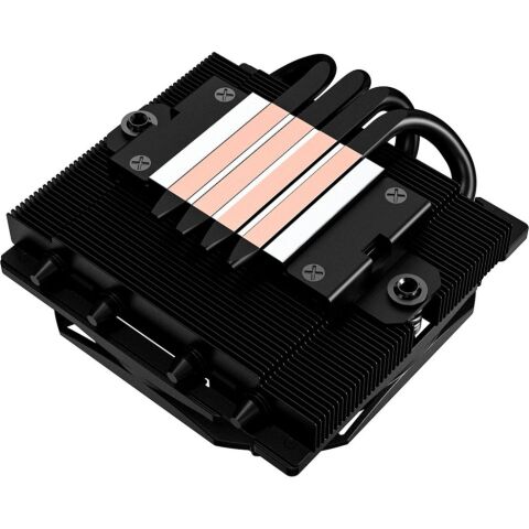 Кулер для процессора ID-Cooling IS-37-XT Black - Нулевой остаток (Feed)  - Нулевой остаток (Feed) 