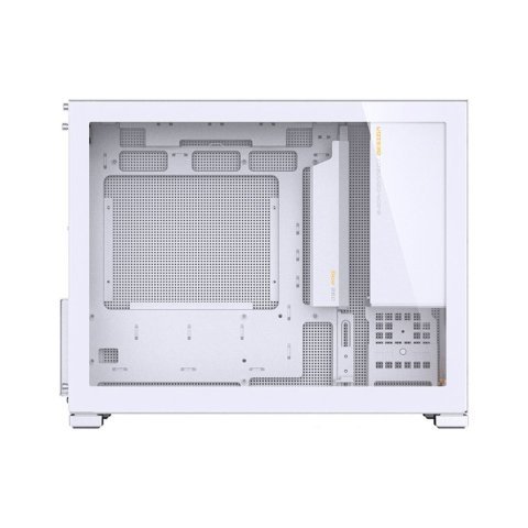 Корпус JONSBO D32 PRO White - Нулевой остаток (Feed)  - Нулевой остаток (Feed)