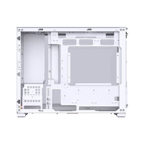 Корпус JONSBO D32 PRO White - Нулевой остаток (Feed)  - Нулевой остаток (Feed)