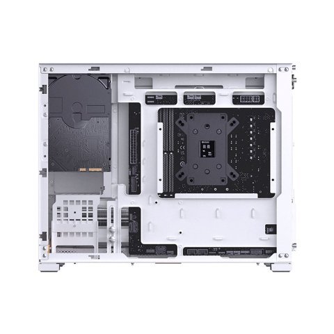 Корпус JONSBO D32 PRO White - Нулевой остаток (Feed)  - Нулевой остаток (Feed)