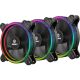 Кулер для корпуса Enermax T.B.RGB A.D.3 PACK (UCTBRGBA12P-BP3) - Вентиляторы к корпусам  - Вентиляторы к корпусам 
