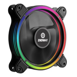 Кулер для корпуса Enermax T.B.RGB A.D.3 PACK (UCTBRGBA12P-BP3)