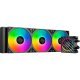Система жидкостного охлаждения ID-Cooling DASHFLOW 360 XT PRO - Нулевой остаток (Feed)  - Нулевой остаток (Feed)