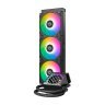 Система жидкостного охлаждения ID-Cooling DASHFLOW 360 XT PRO