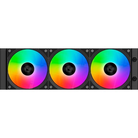 Система жидкостного охлаждения ID-Cooling DASHFLOW 360 XT PRO - Нулевой остаток (Feed)  - Нулевой остаток (Feed)