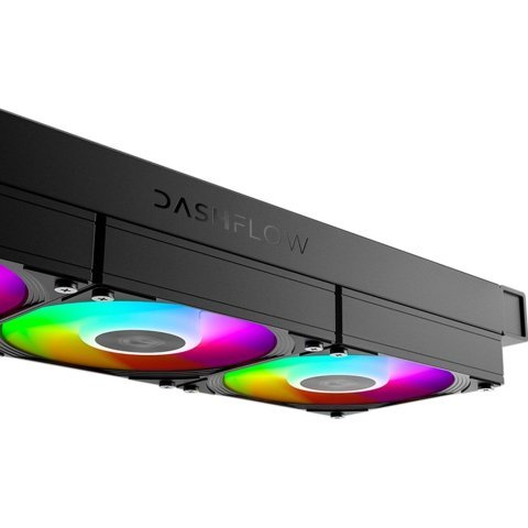 Система жидкостного охлаждения ID-Cooling DASHFLOW 360 XT PRO - Нулевой остаток (Feed)  - Нулевой остаток (Feed)