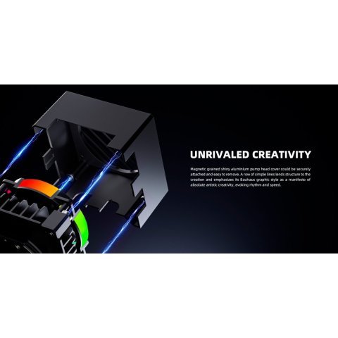 Система жидкостного охлаждения ID-Cooling DASHFLOW 360 XT PRO - Нулевой остаток (Feed)  - Нулевой остаток (Feed)