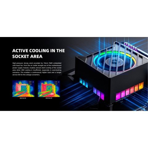 Система жидкостного охлаждения ID-Cooling DASHFLOW 360 XT PRO - Нулевой остаток (Feed)  - Нулевой остаток (Feed)