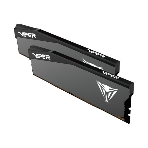 Модуль памяти для компьютера DDR5 32GB (2x16GB) 6000 MHz Viper Elite 5 Ultra Patriot (VEU532G6028K) - Нулевой остаток (Feed)  - Нулевой остаток (Feed) 