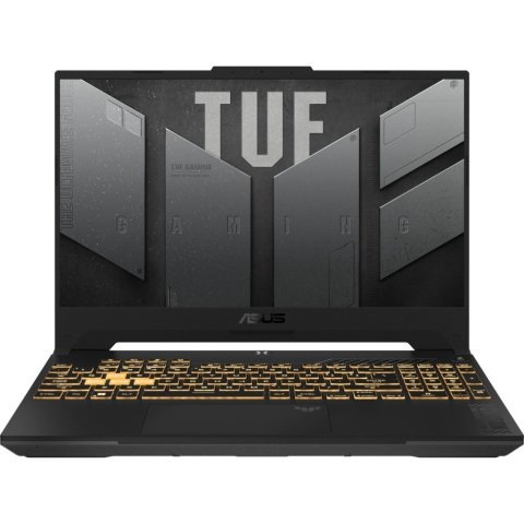 Ноутбук ASUS TUF Gaming F17 FX707VU-HX198 (90NR0CS5-M00E20) - Нулевой остаток (Feed) - Нулевой остаток (Feed)