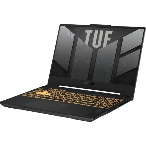 Ноутбук ASUS TUF Gaming F17 FX707VU-HX198 (90NR0CS5-M00E20) - Нулевой остаток (Feed) - Нулевой остаток (Feed)