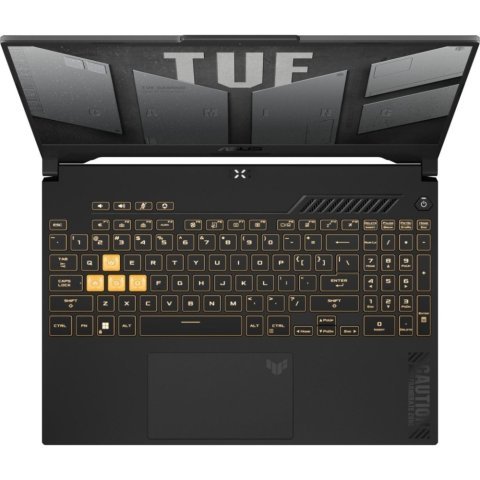 Ноутбук ASUS TUF Gaming F17 FX707VU-HX198 (90NR0CS5-M00E20) - Нулевой остаток (Feed) - Нулевой остаток (Feed)