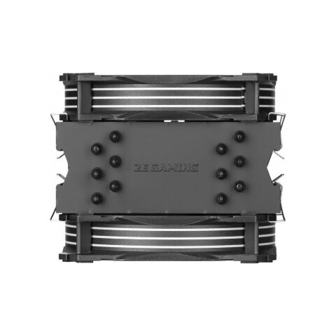 Кулер для процессора 2E GAMING AIR COOL (2E-AC120D6-ARGB) - Нулевой остаток (Feed)  - Нулевой остаток (Feed) 