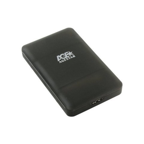 Карман внешний AgeStar 31UBCP3 (black) - Аксессуары к HDD  - Аксессуары к HDD 