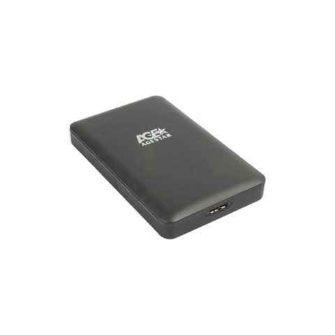 Карман внешний AgeStar 31UBCP3 (black) - Аксессуары к HDD  - Аксессуары к HDD 