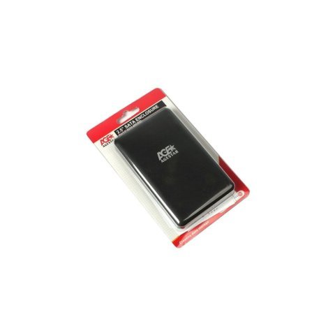 Карман внешний AgeStar 31UBCP3 (black) - Аксессуары к HDD  - Аксессуары к HDD 