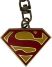 Брелок DC Comics Logo Superman Abystyle Супермен 4 см - -