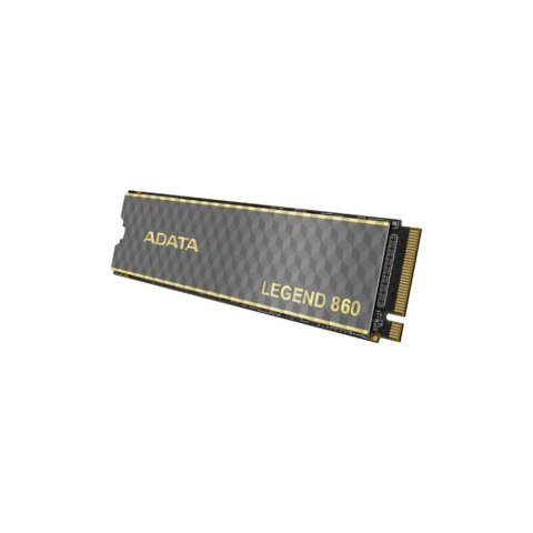 Накопитель SSD M.2 2280 500GB SLEG 860 ADATA (SLEG-860-500GCS) - Нулевой остаток (Feed)  - Нулевой остаток (Feed) 
