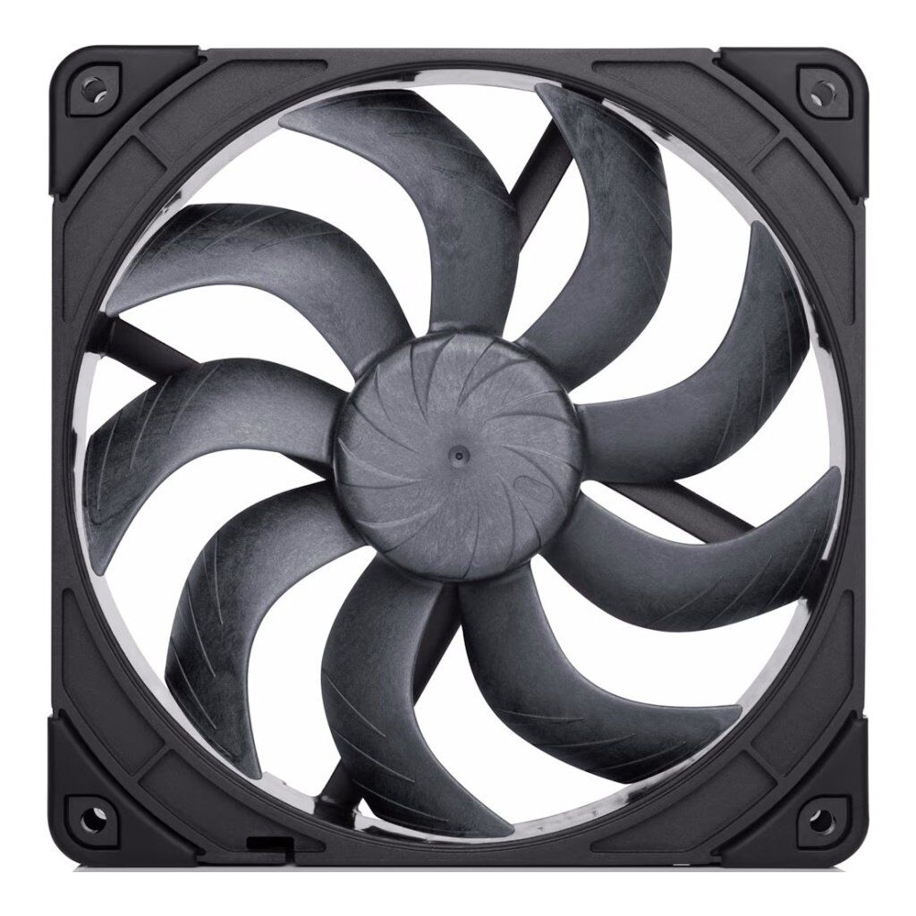 Кулер для корпуса Noctua NF-A14x25 G2 PWM CHROMAX.BLACK