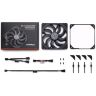 Кулер для корпуса Noctua NF-A14x25 G2 PWM CHROMAX.BLACK