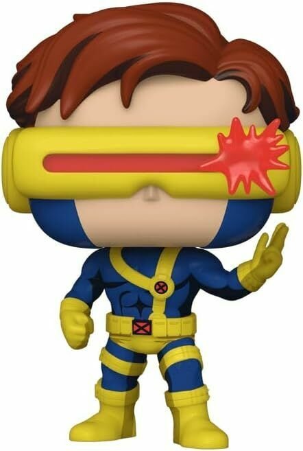 Фигурка Funko Marvel Cyclops X-Men 97 фанко Циклоп Exclusive 1278 - -
