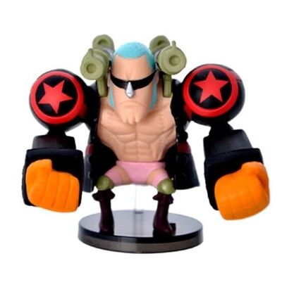 Фігурка One Piece Anime Figure Ван-Піс Великий куш #11